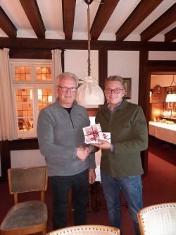 Thomas Richter und Tobias Mettbach